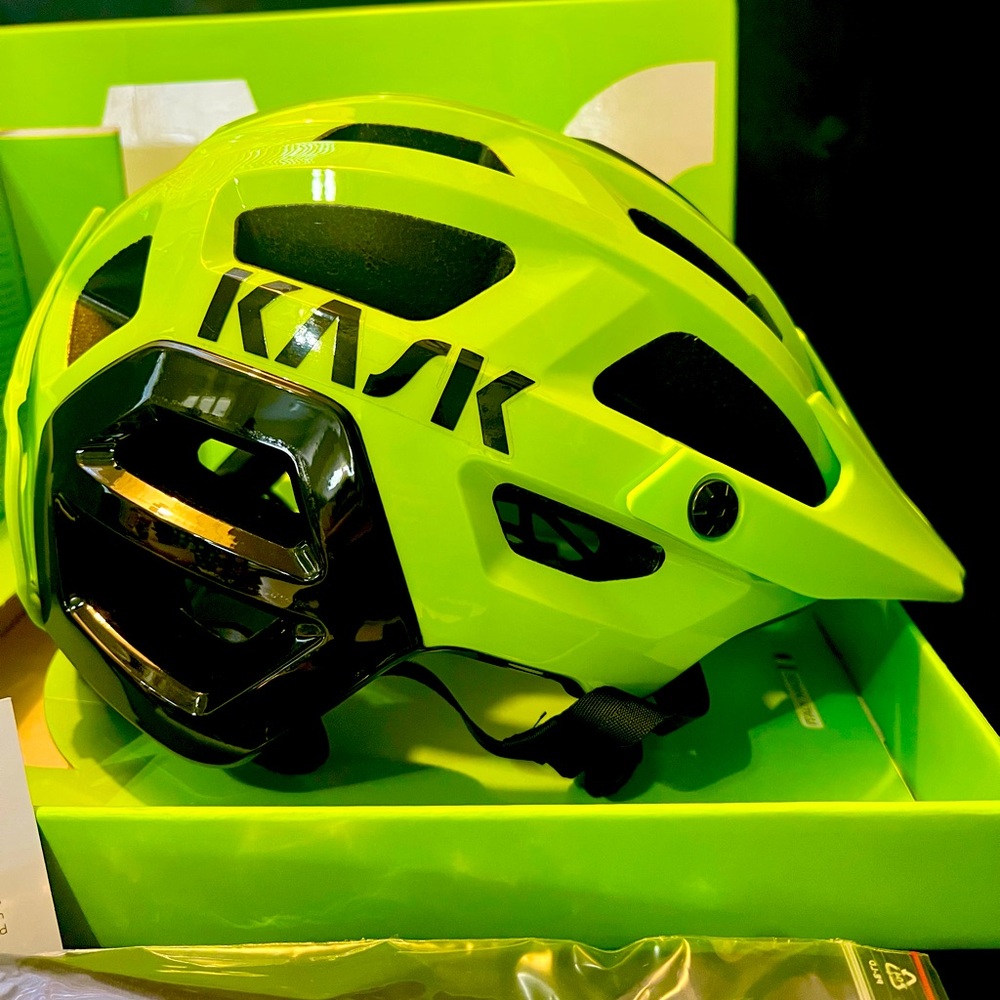 KASK HELMET